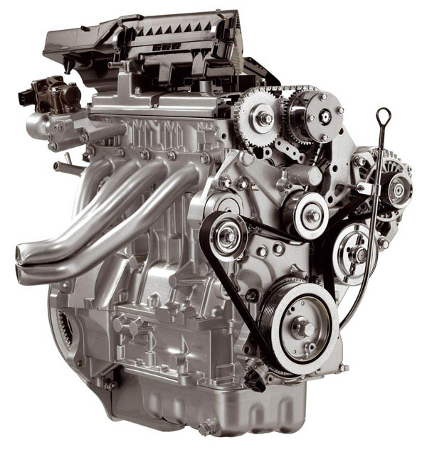 2003 Ai Terracan Car Engine
